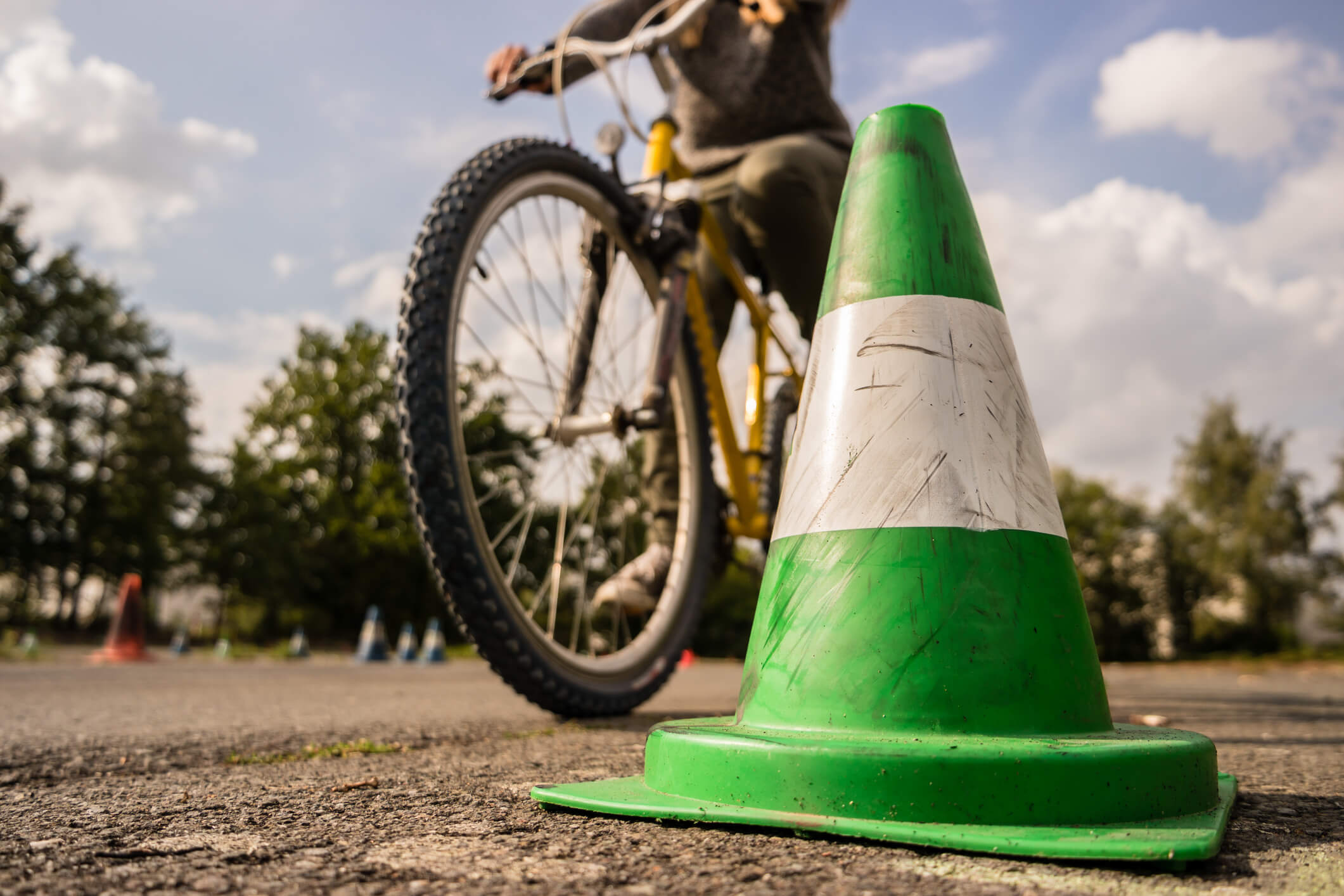 Cycle Training Near Me